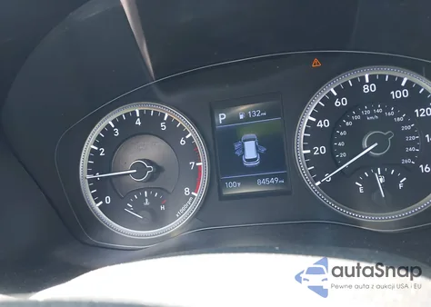 2019 Hyundai Santa Fe Se из США, поврежденный, VIN 5NMS2CADXKH098561